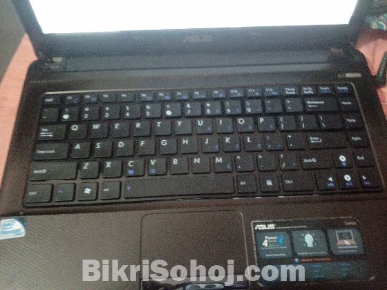 Asus laptop